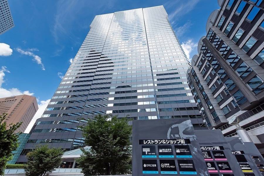 西新宿アントレサロン 4名会議室-5