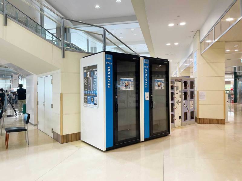 【レンタルスペース】【スペイシー】貸会議室 1名の画像