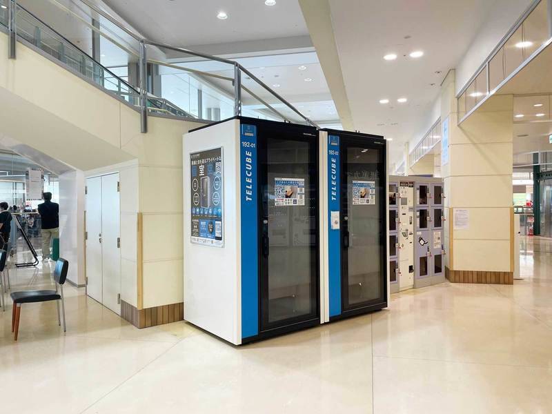 【レンタルスペース】【スペイシー】貸会議室 1名の画像