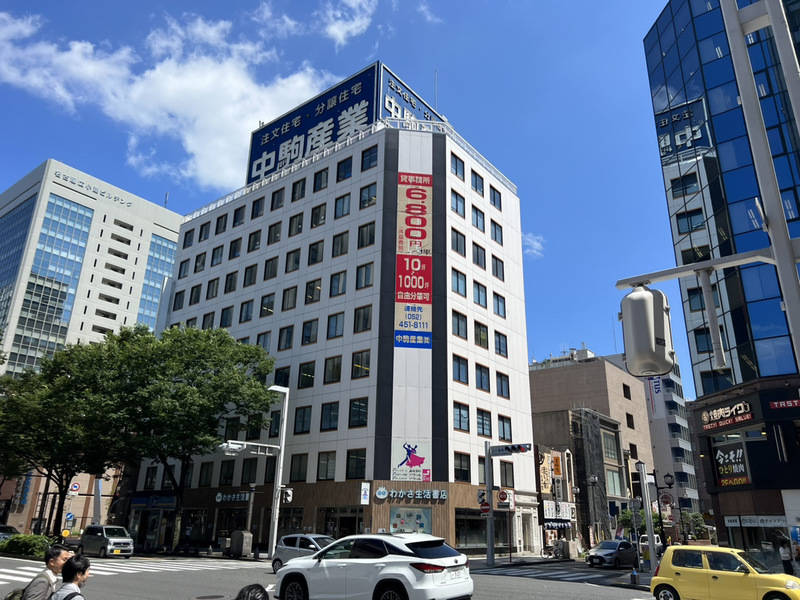 みんなの貸会議室　名古屋栄店-17