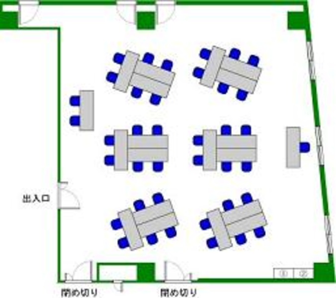 LMJ東京研修センター3階L会議室-6
