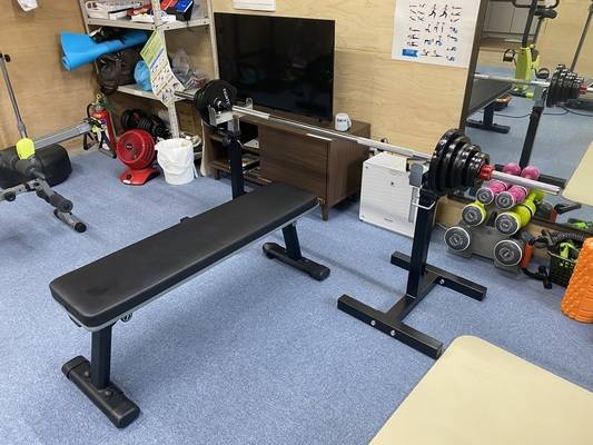 レンタルスペースかとう・1階貸切プライベートジム-3