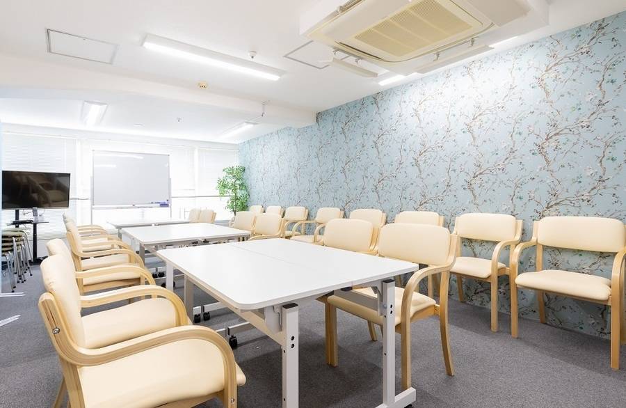 【レンタルスペース】【スペイシー】貸会議室 阿波座駅 20名の画像