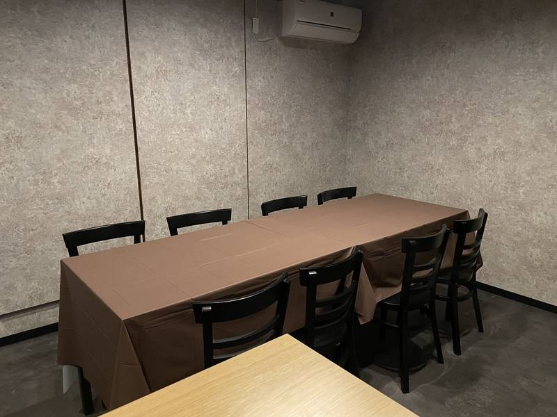 BAR Fame会議室-3