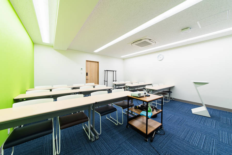 みんなの貸会議室 名古屋栄店-9