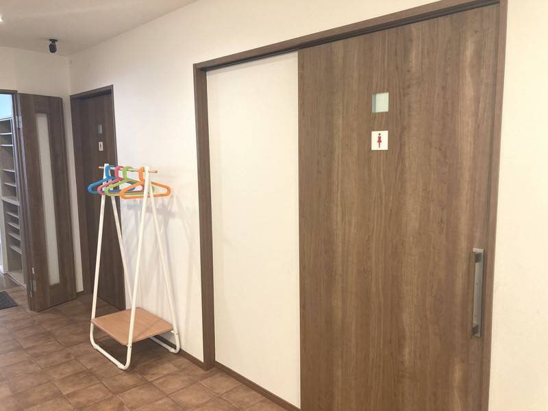 【ウィズダムアカデミー二子玉川校(多目的スタジオ)】-4