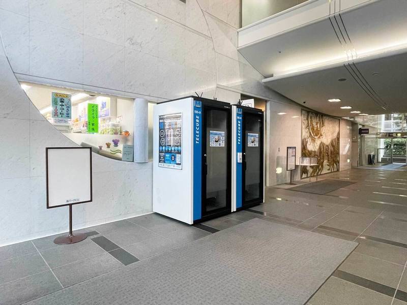 テレキューブ錦パークビル196-02-1