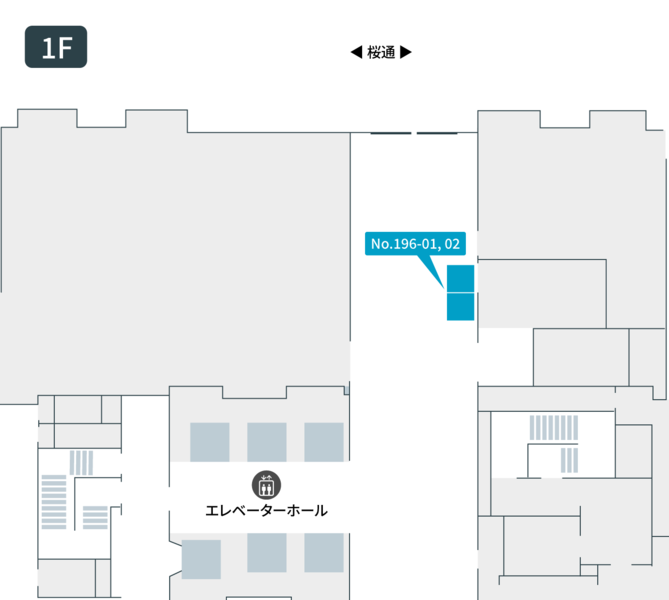 テレキューブ錦パークビル196-02-3