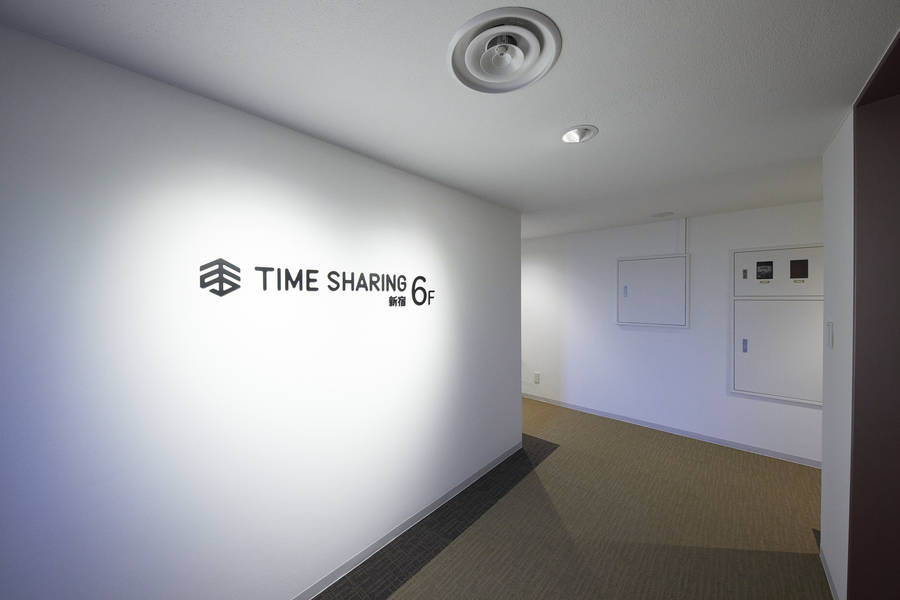 TIME SHARING 新宿 6C-15
