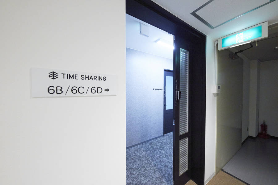 TIME SHARING 新宿 6C-16