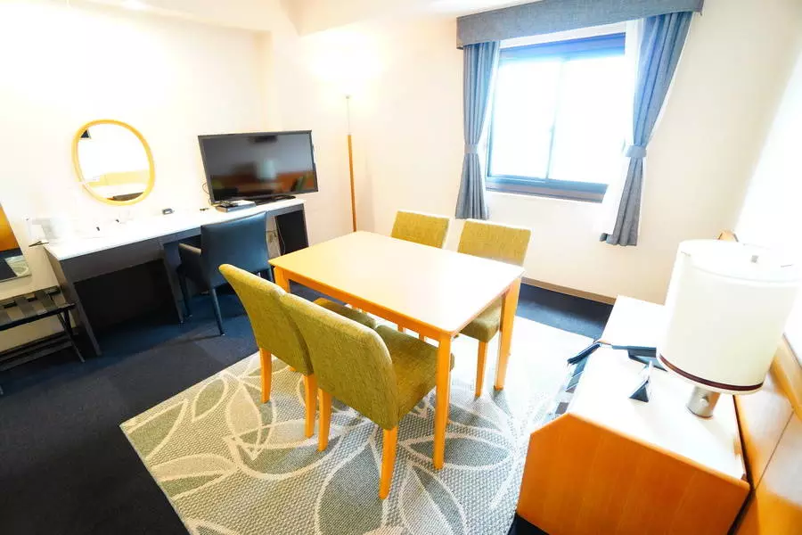 【レンタルスペース】【スペイシー】貸会議室 新豊橋駅 4名の画像