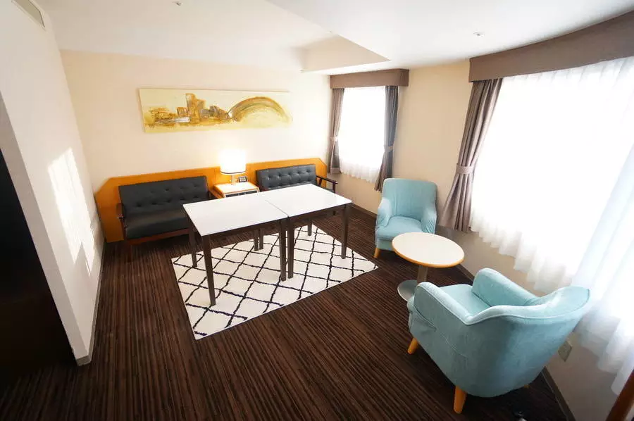 【レンタルスペース】【スペイシー】貸会議室 新豊橋駅 5名の画像