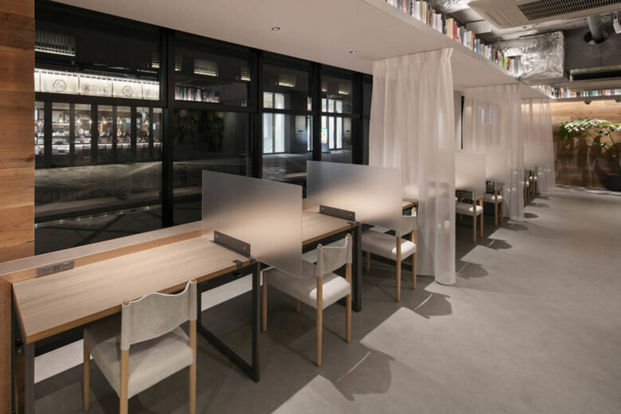 H1T亀戸 SHARE LOUNGE 個室 05-36
