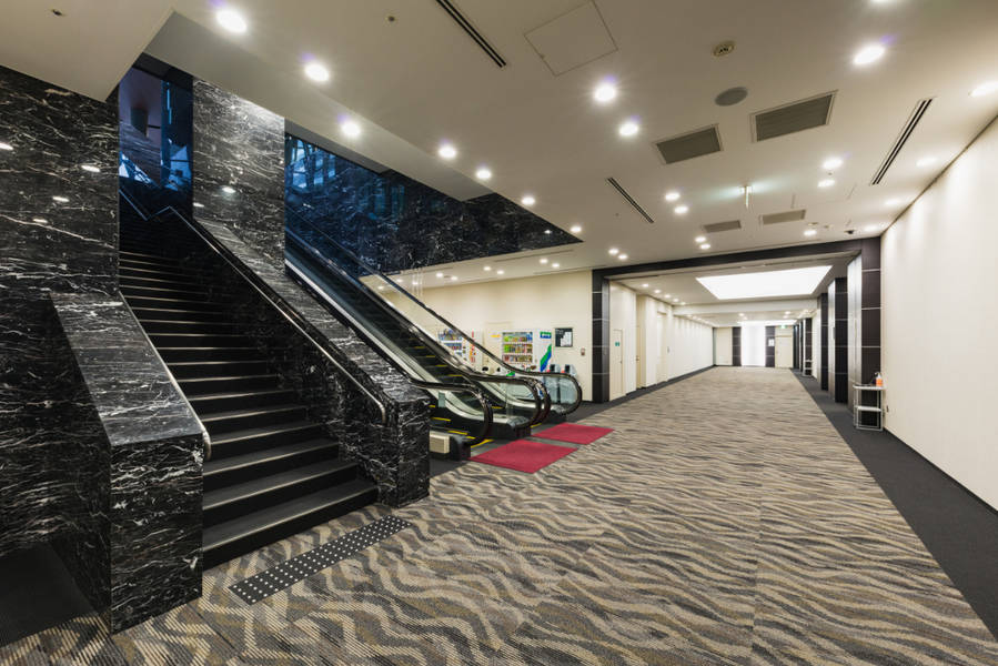ベルサール新宿セントラルパークHALL 全体-4