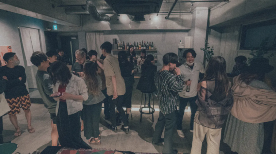 恵比寿の焚き火バー CityCamp / シティーキャンプ-5