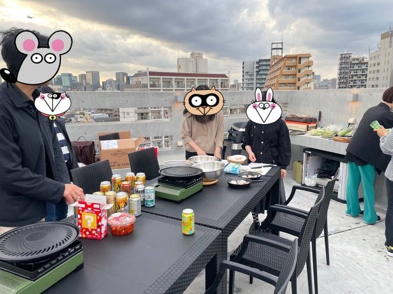 U-make 南品川 屋上レンタルスペース-4