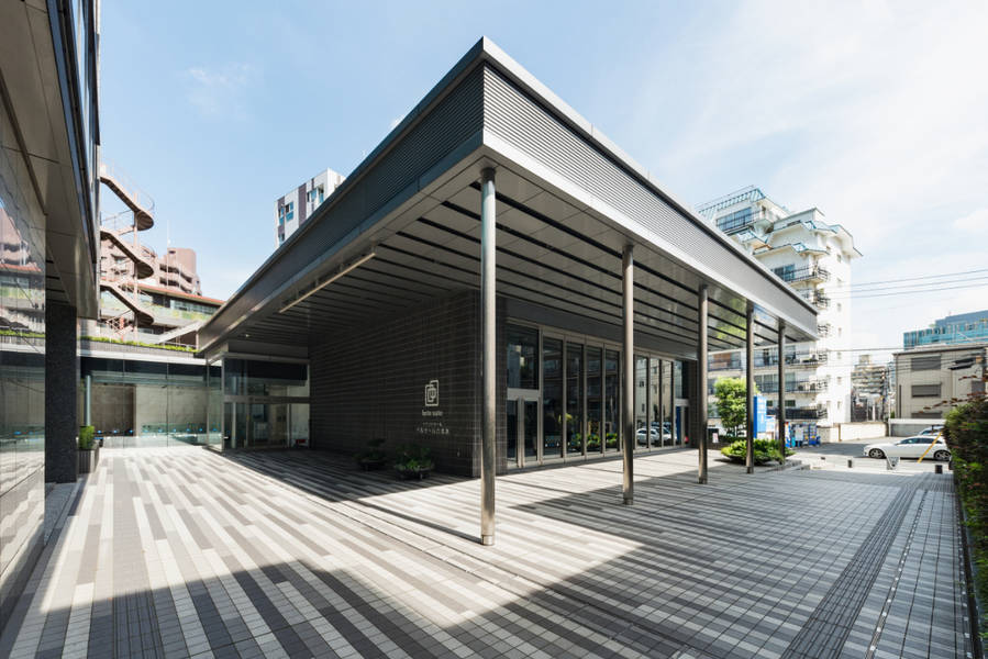 ベルサール六本木1F HALL 全体-3