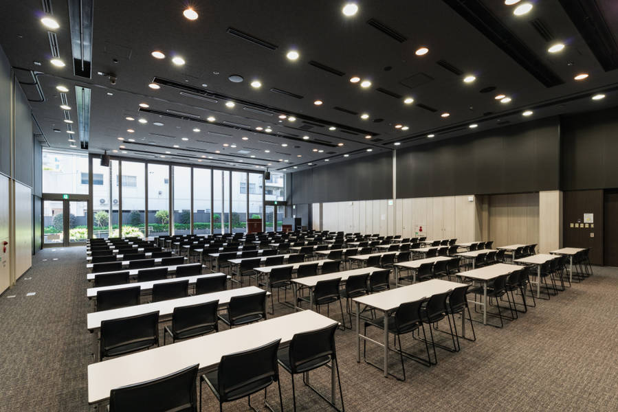 ベルサール六本木1F HALL 全体-7