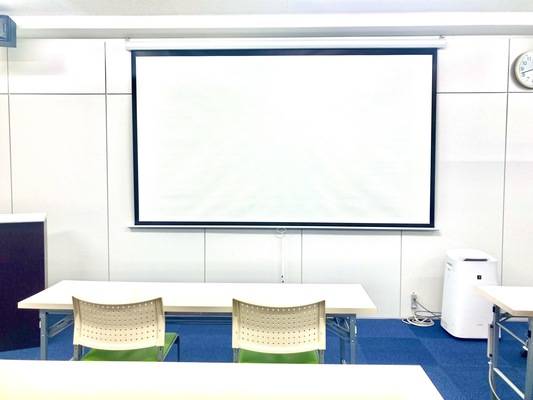 会議・研修・セミナーに最適です★プロジェクターも完備★
