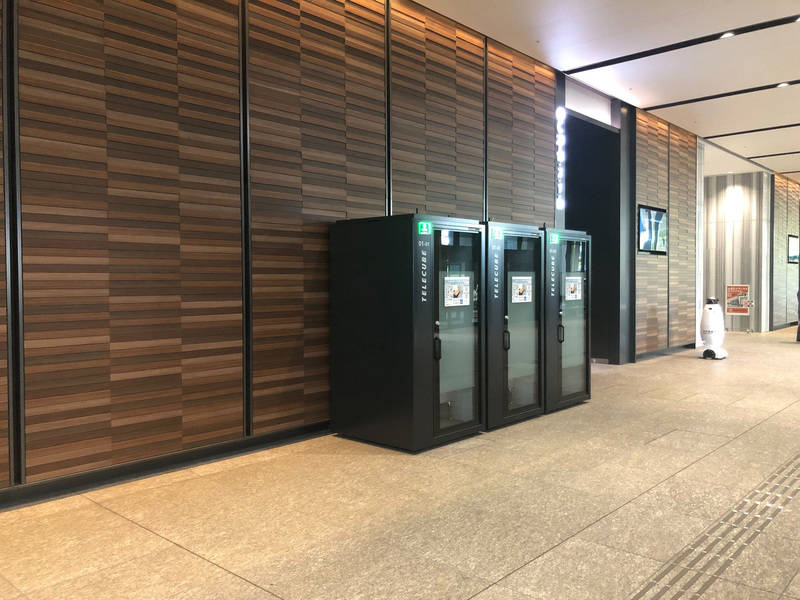 【レンタルスペース】【スペイシー】貸会議室 大手町駅 1名の画像