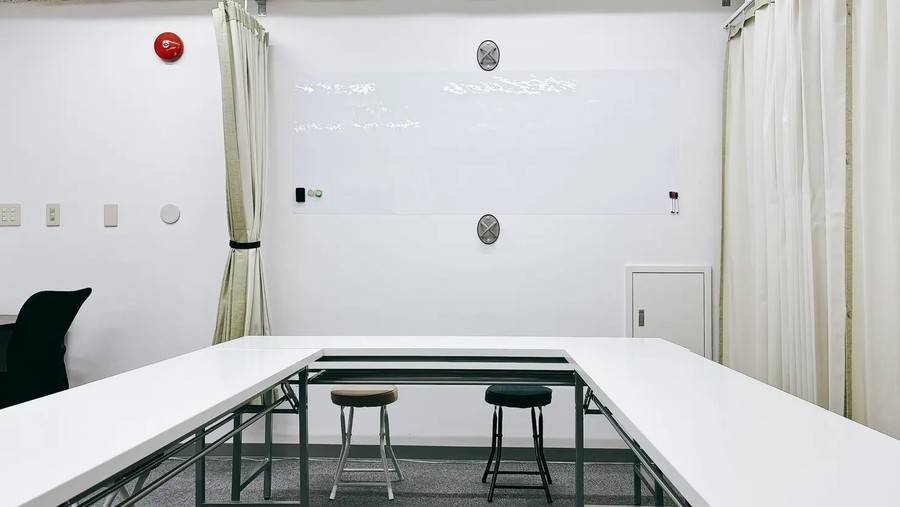 【レンタルスペース】【スペイシー】貸会議室 五反田駅 10名の画像