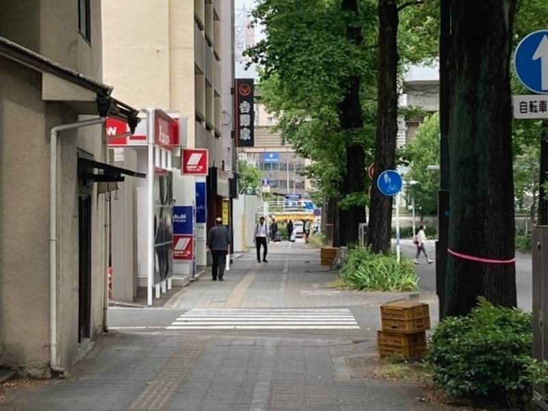 北目町通沿い　小林ビル1F -9