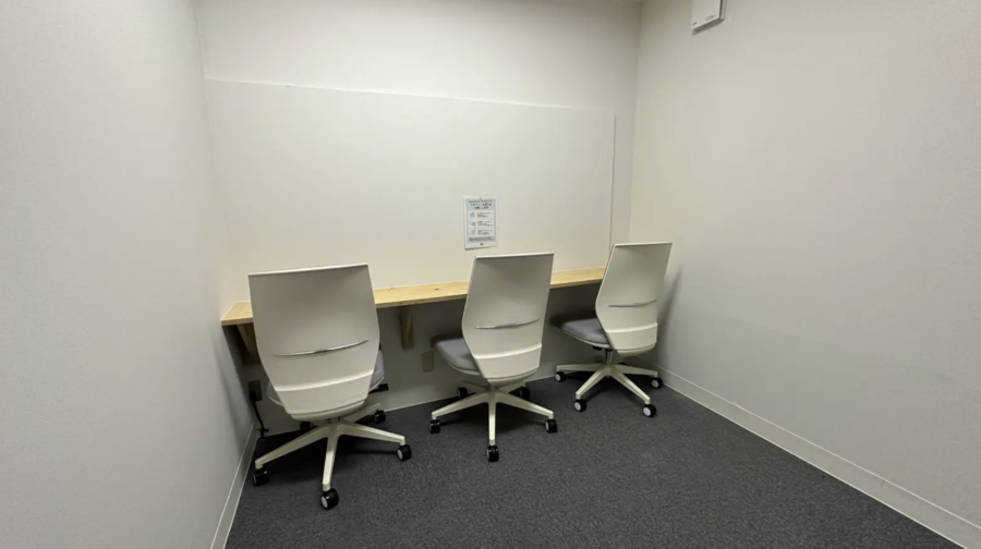 【レンタルスペース】【スペイシー】貸会議室 北上尾駅 3名の画像
