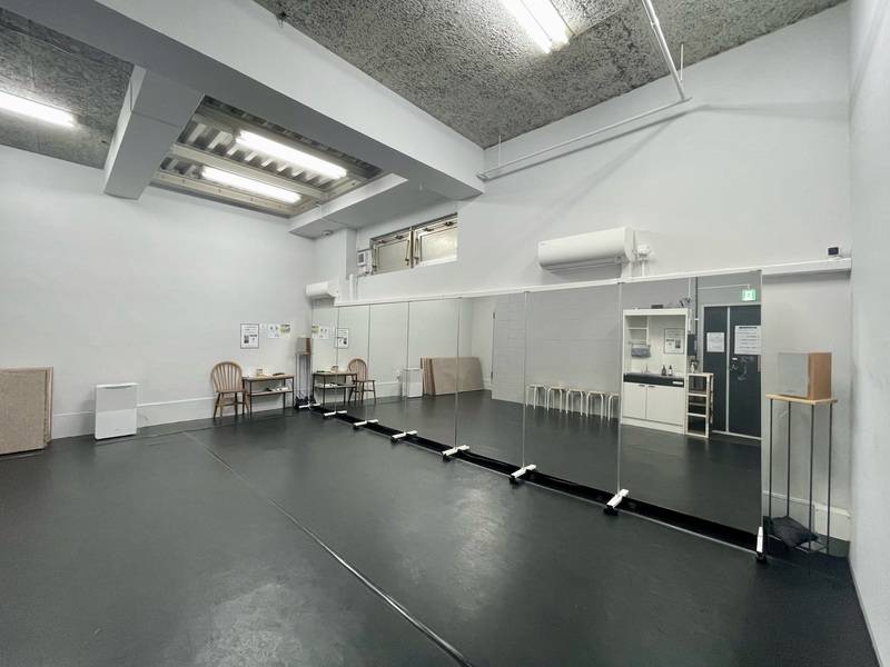 DANCE SPACE 365新代田店-2