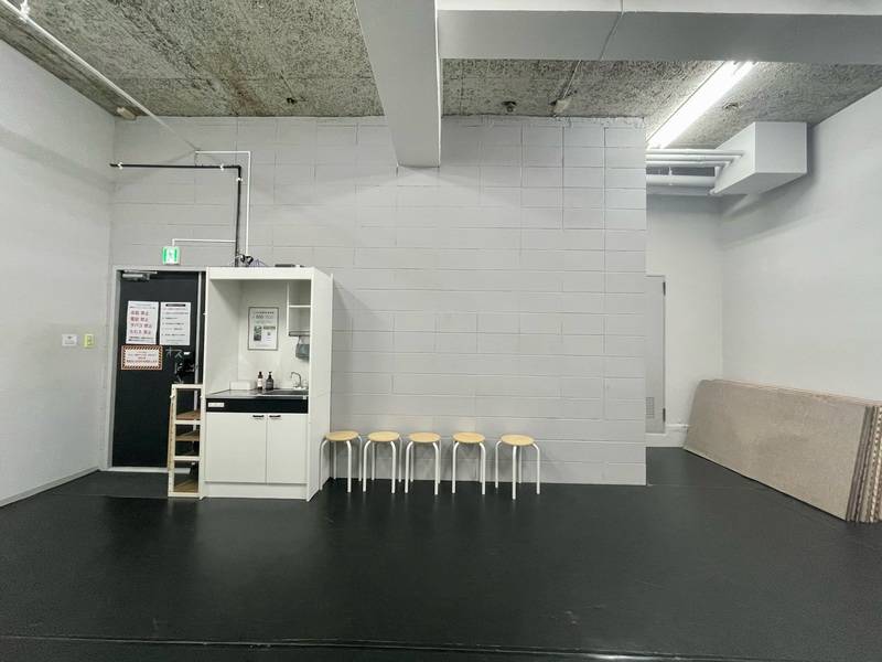DANCE SPACE 365新代田店-3