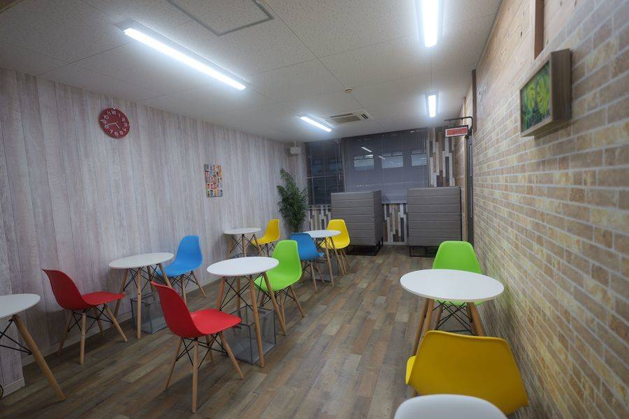 コワーキングスペースオレンジワーク緑地公園店 お1人様プラン①-3