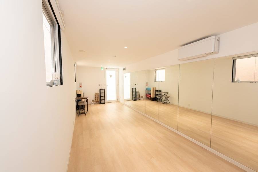 【レンタルスペース】【スペイシー】貸会議室 築地駅 6名の画像