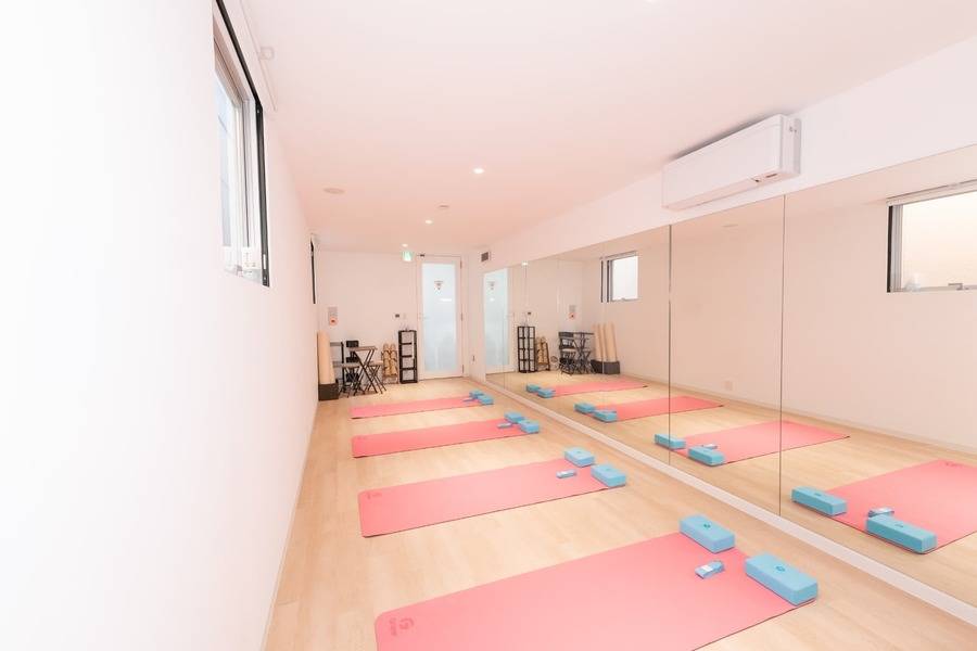 レンタルスタジオAivic築地-2