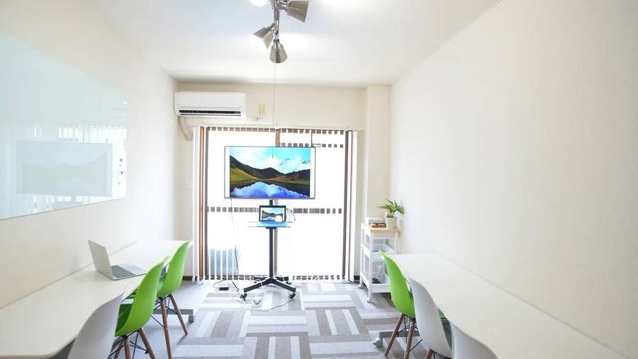 ふれあい貸し会議室 浜松B-2