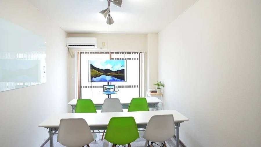 ふれあい貸し会議室 浜松B-3