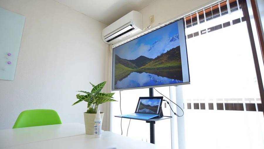 ふれあい貸し会議室 浜松B-6