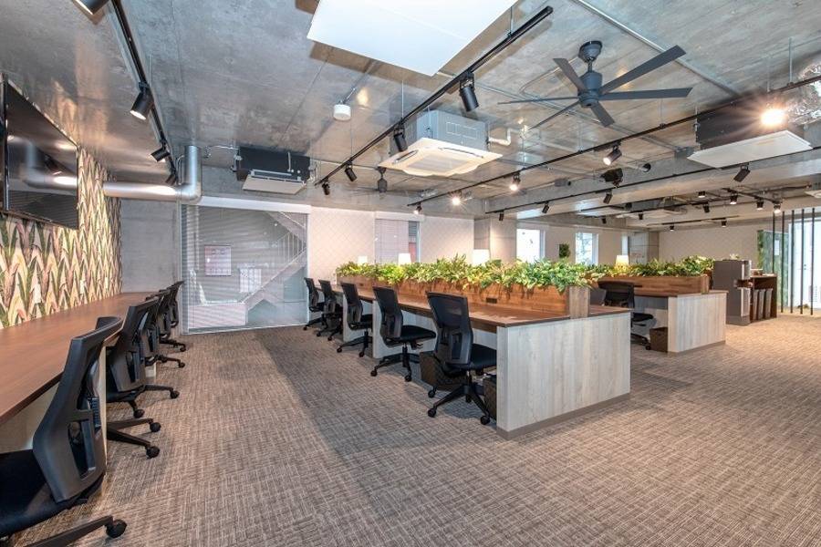 BIZcomfort大森山王 コワーキングスペース-1