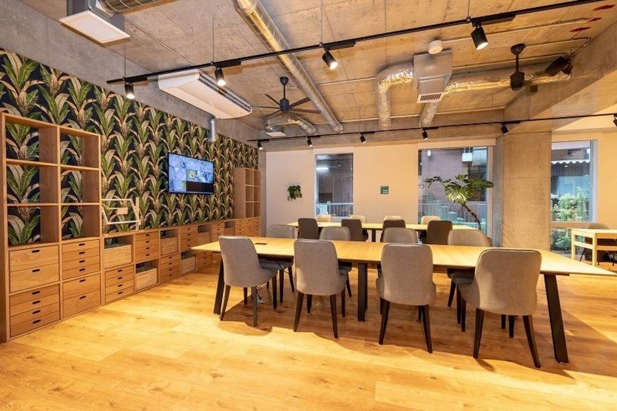 BIZcomfort大森山王 コワーキングスペース-4