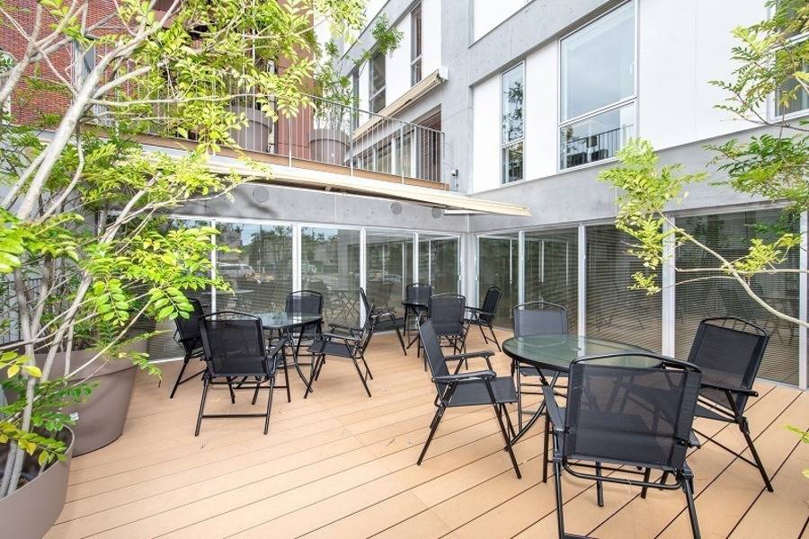 BIZcomfort大森山王 コワーキングスペース-9