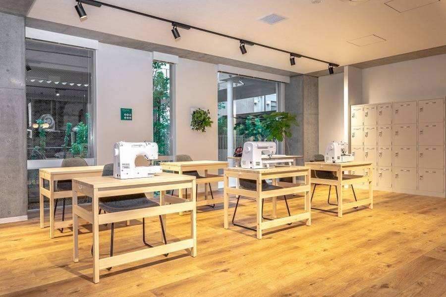 BIZcomfort大森山王 コワーキングスペース-5