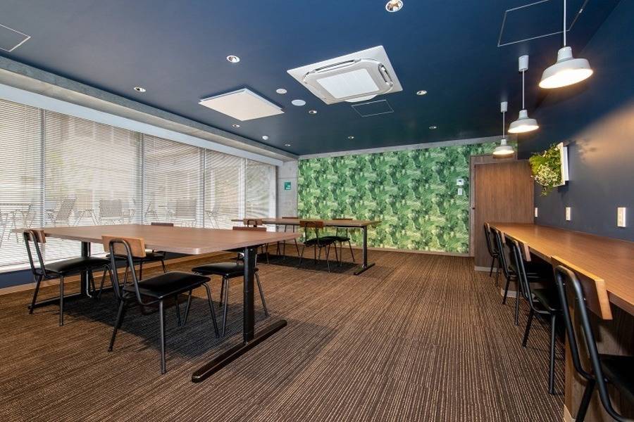 BIZcomfort大森山王 コワーキングスペース-6