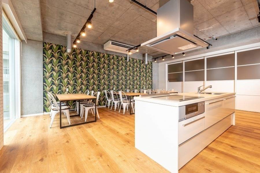 BIZcomfort大森山王 コワーキングスペース-7