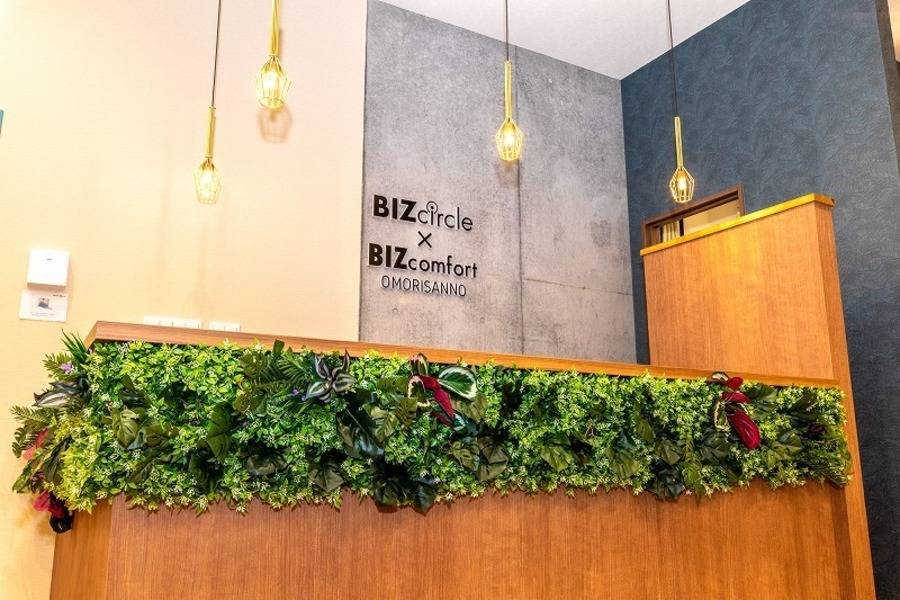 BIZcomfort大森山王 コワーキングスペース-8