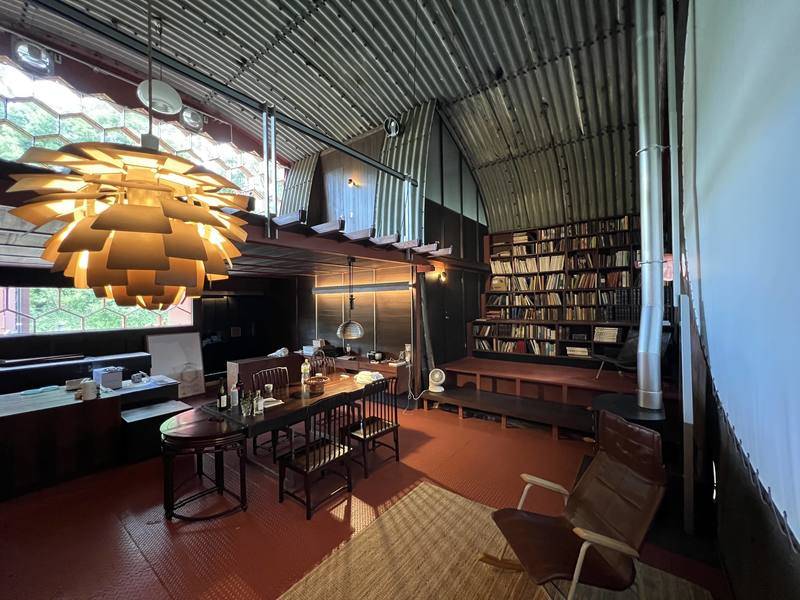 【レンタルスペース】【スペイシー】貸会議室 二川駅 12名の画像