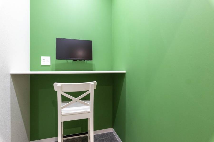 【レンタルスペース】【スペイシー】貸会議室 志木駅 1名の画像