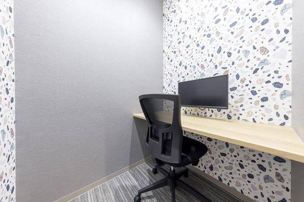 BIZcomfort水戸 1名用完全個室-1