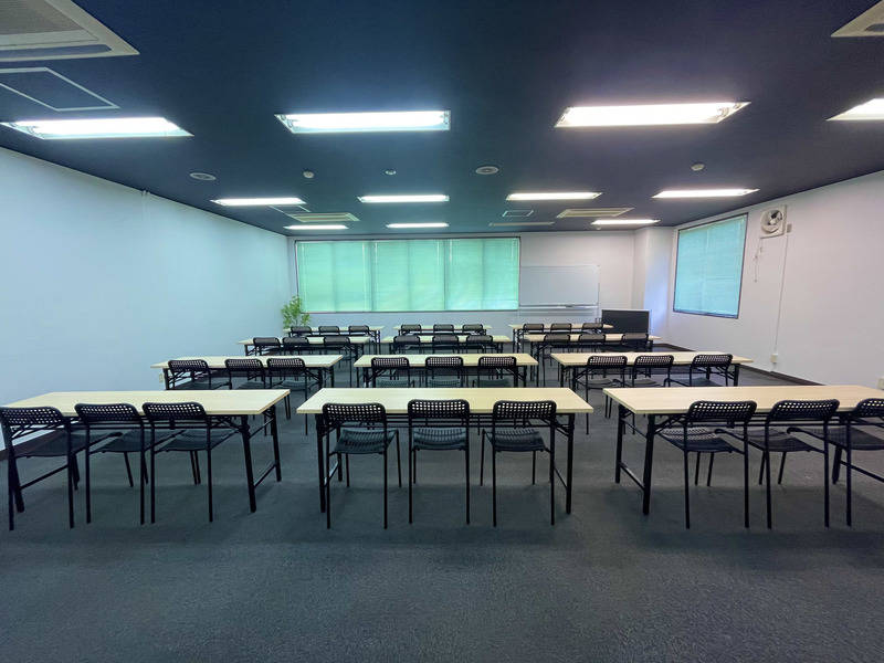 【レンタルスペース】【スペイシー】貸会議室 北上尾駅 70名の画像