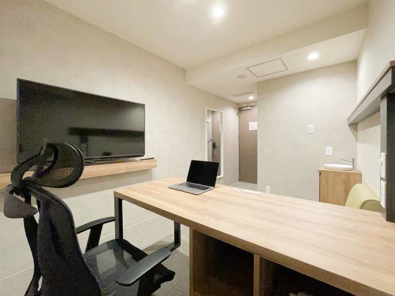 【レンタルスペース】【スペイシー】貸会議室 幸手駅 1名の画像