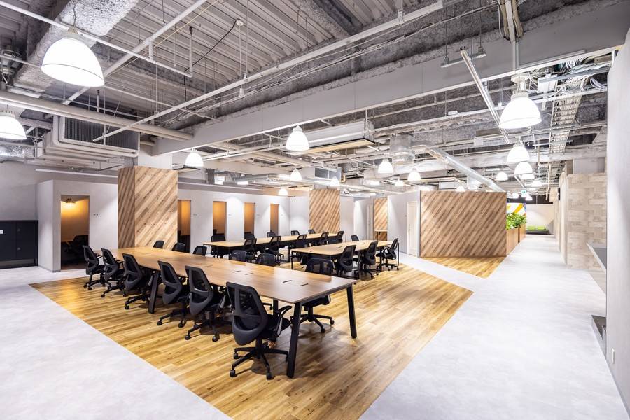 【レンタルスペース】【スペイシー】貸会議室 南越谷駅 1名の画像