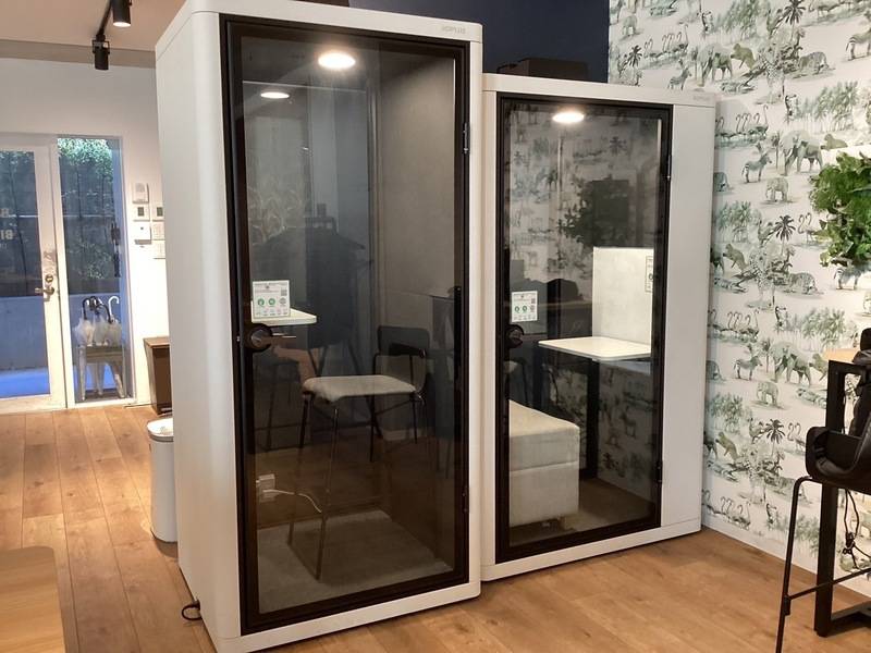 BIZcomfort大森山王 1名用完全個室-3