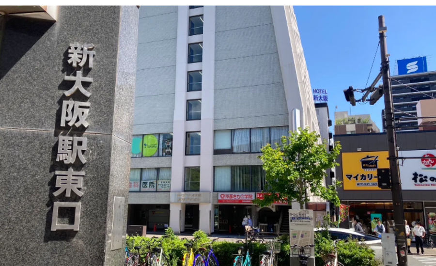 VILLENT 新大阪805-12